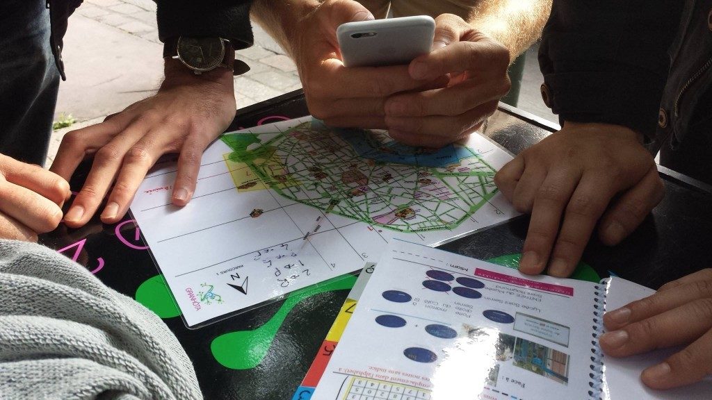 Les Visites Les Visites