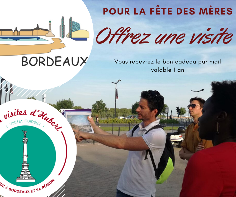 cadeau bordeaux souvenir