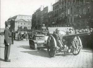 De Gaulle à Bordeaux