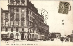 Général de Gaulle à Bordeaux 