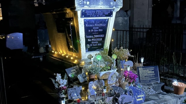 Cimetière de la Chartreuse